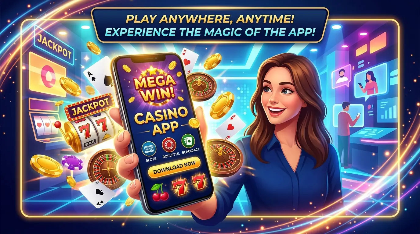 Black Diamond casino app