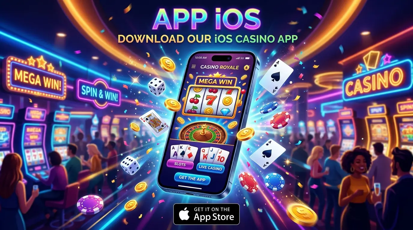 Black Diamond casino iOS app