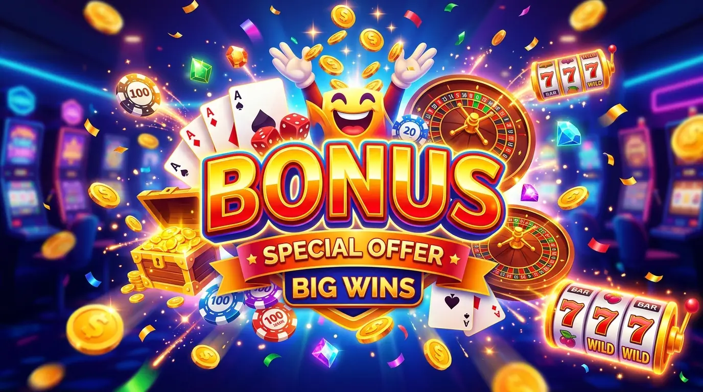 Black Diamond casino bonus
