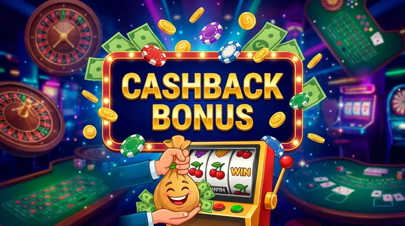 Black Diamond casino cashback