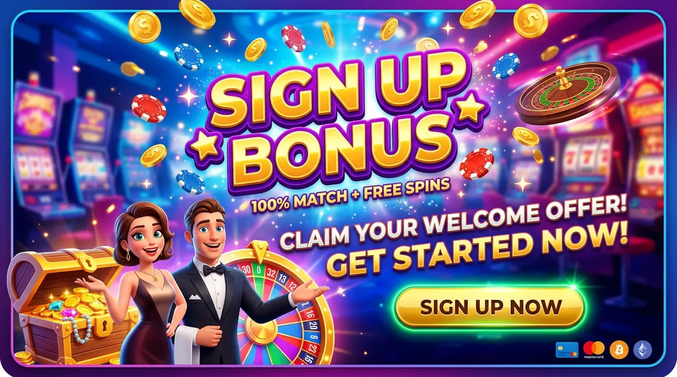 Black Diamond sign up bonus
