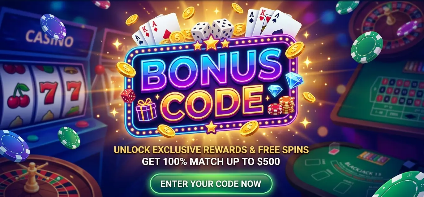 Black Diamond casino promo code