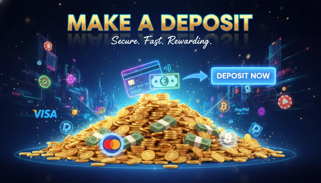 Black Diamond casino payment methods