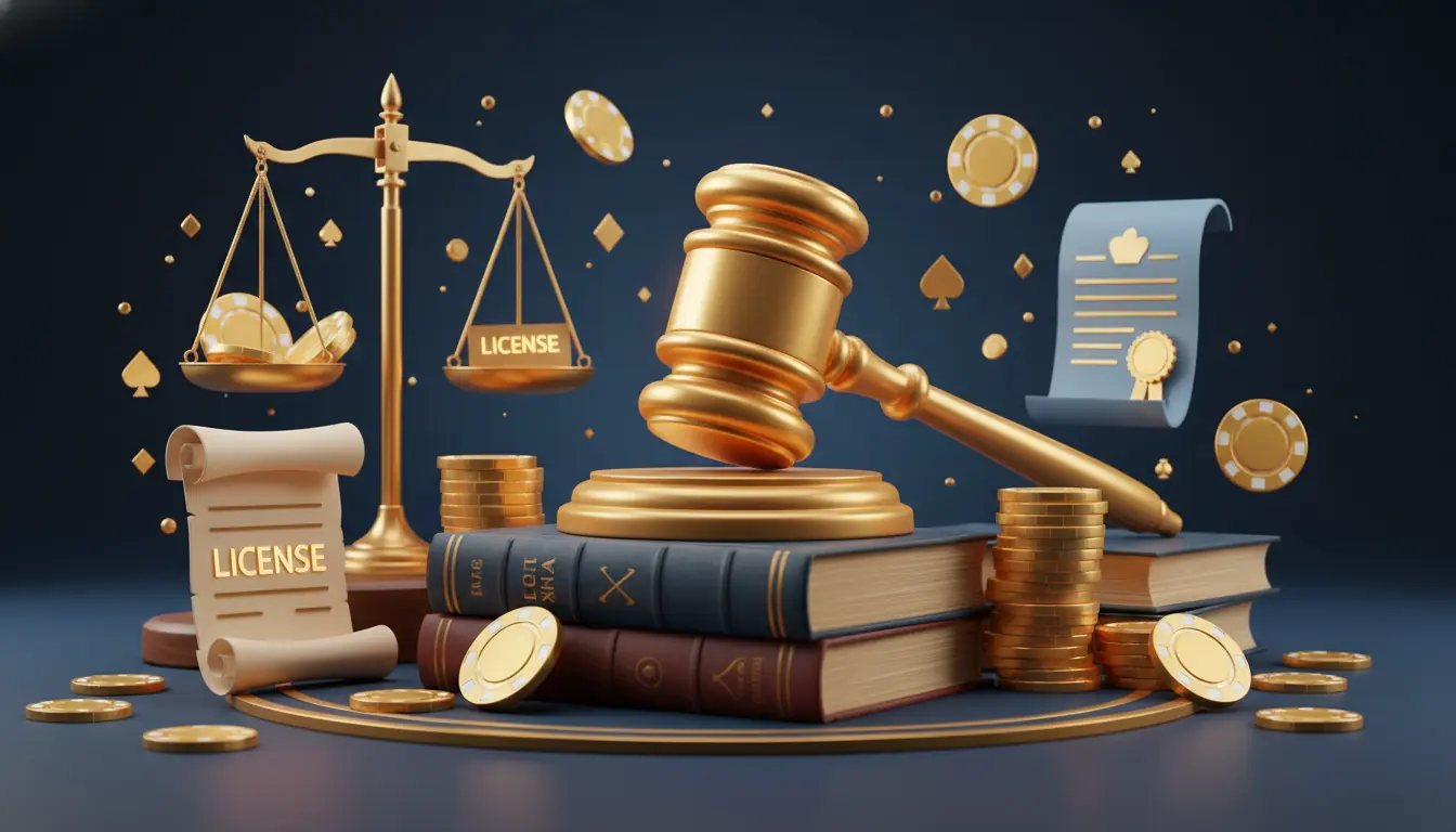 Black Diamond casino legal status