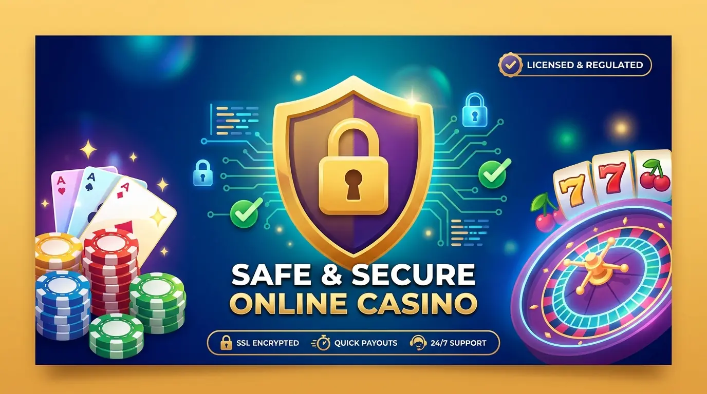 Is Black Diamond casino safe