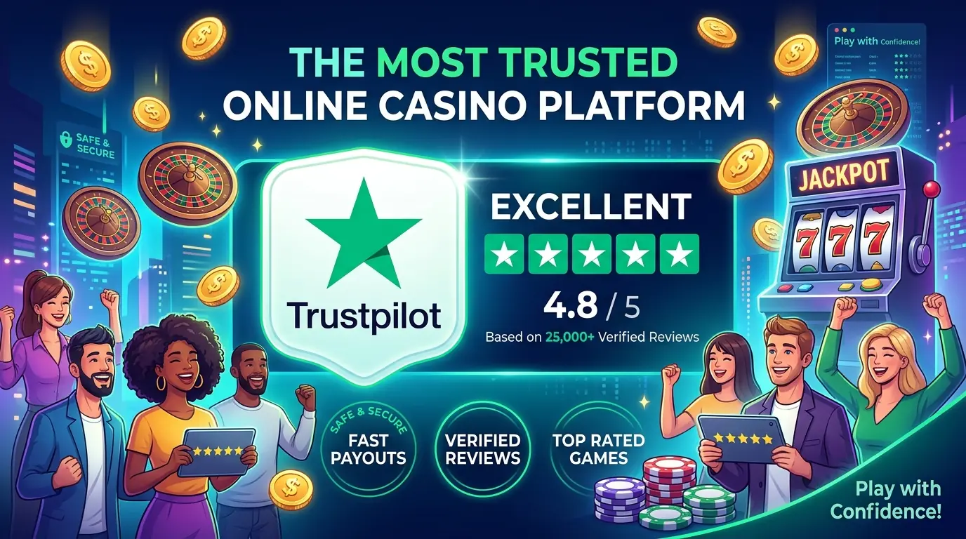 Black Diamond casino Trustpilot reviews