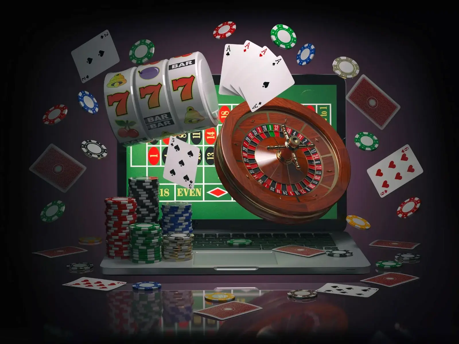 Black Diamond casino games