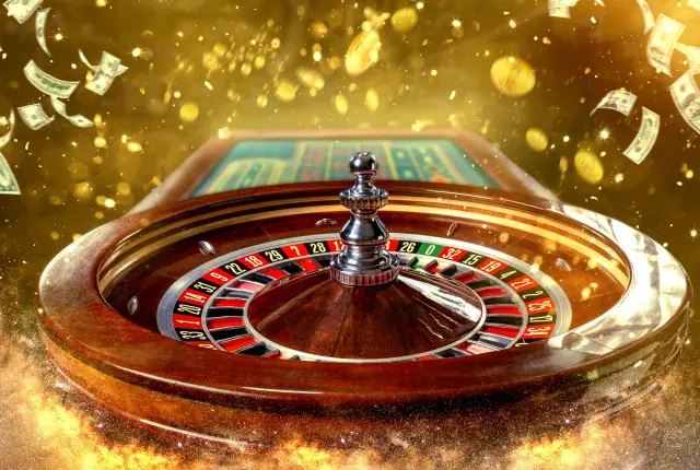 Black Diamond casino roulette