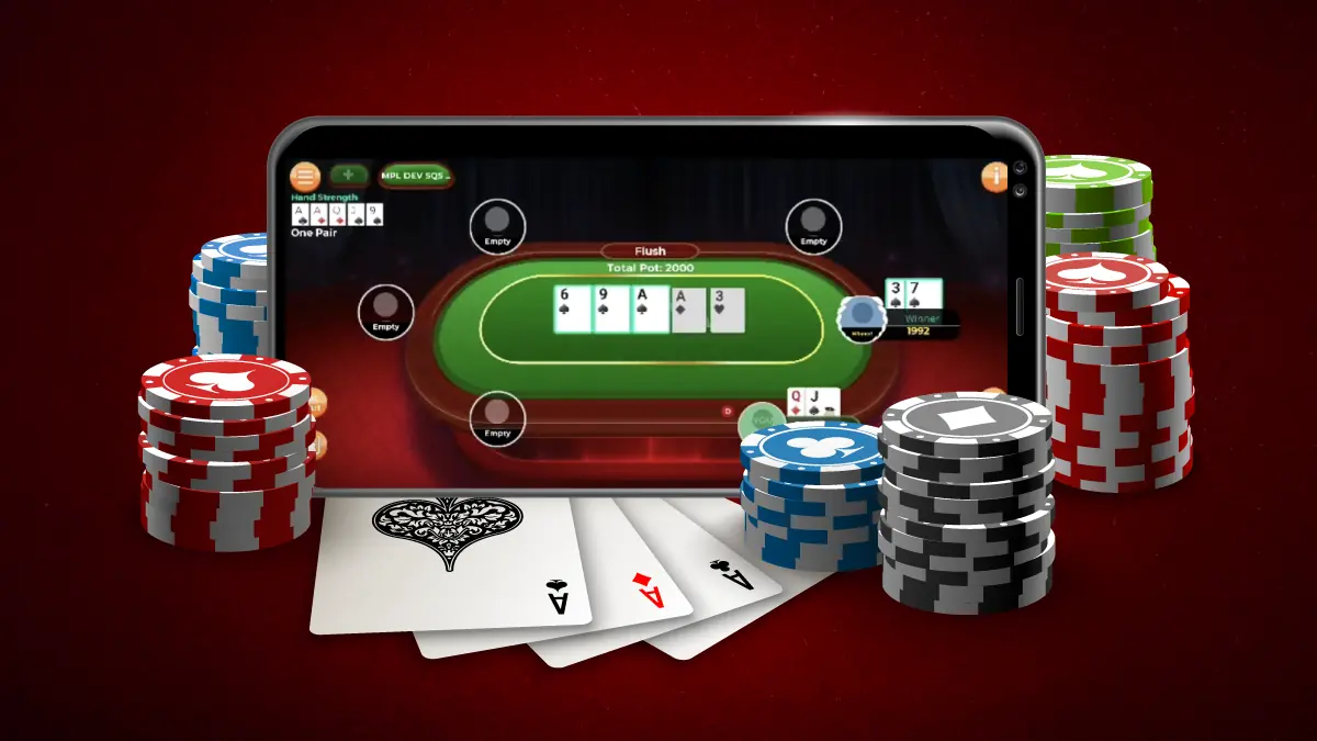 Black Diamond poker